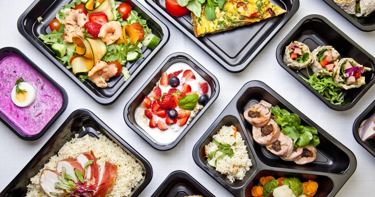 Catering na wydarzenie firmowe