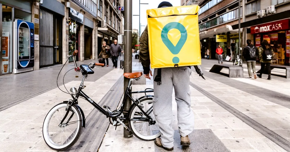 Dostawa jedzenia z restauracji