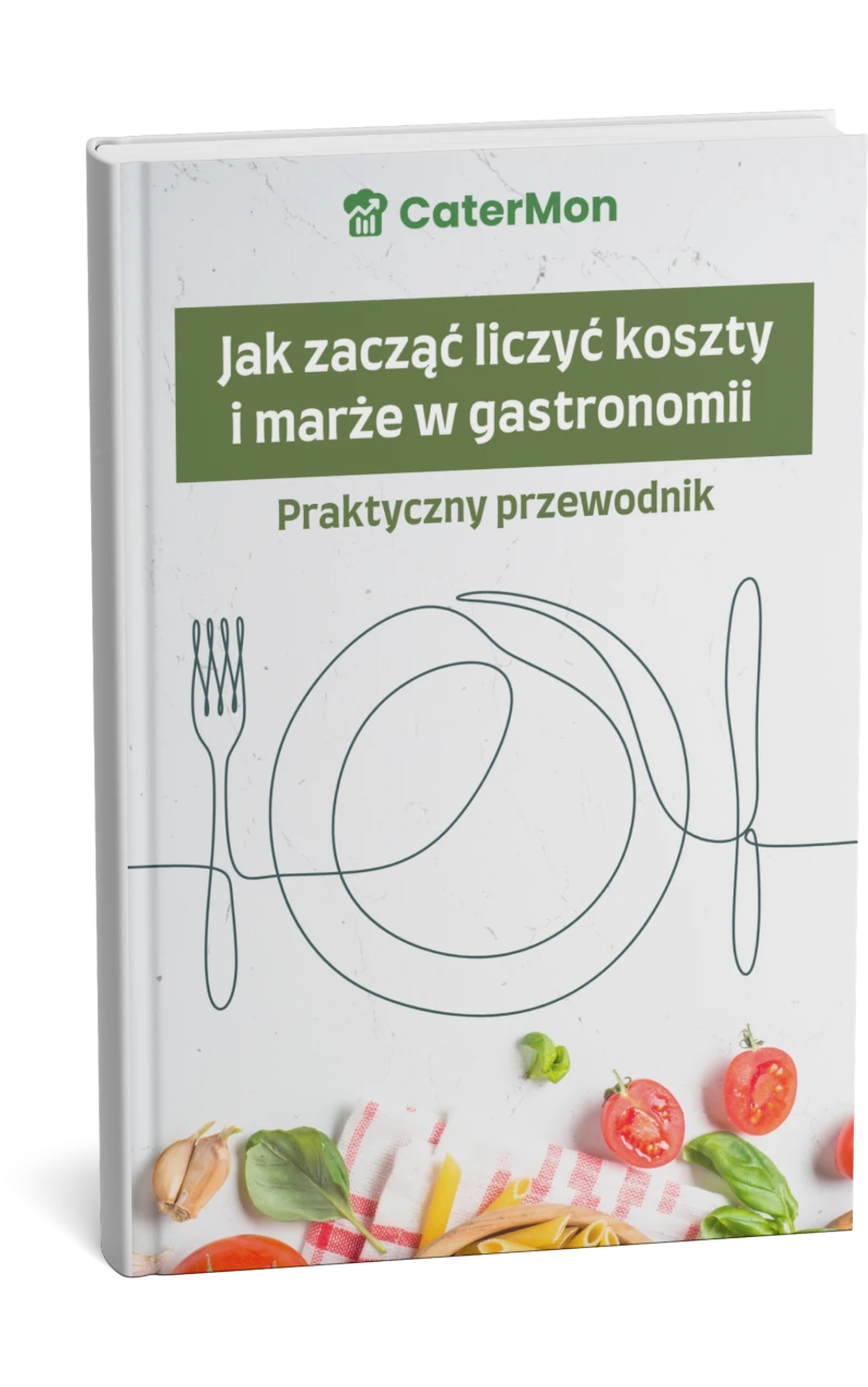 Przewodnik: Jak zacząć liczyć koszty i marże w gastronomii