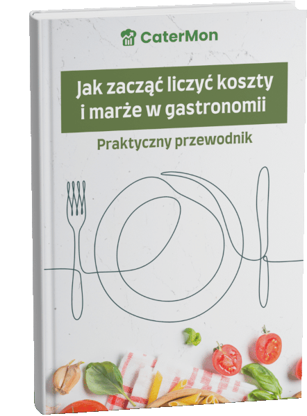 Przewodnik: Jak liczyć koszty i marże w gastronomii
